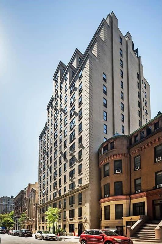73-417 New Uws Doorman Gym